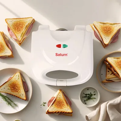 Obrázok produktu pre Sendvičovač Saturn ST-EC1082