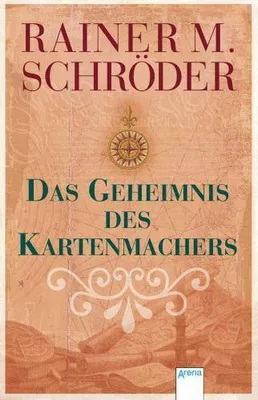 Immagine prodotto di Schröder, R: Geheimnis des Kartenmachers