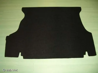 Produktbild von Kofferraummatte passend für für Opel Vectra A Stufenheck 1989-95