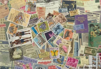 Produktbild von Briefmarken Kenia 25 verschiedene Marken