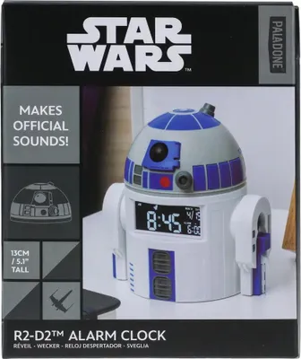 Produktbild von Paladone Wecker Star Wars R2-D2