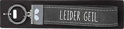 Produktbild von DEPESCHE Glücksfilz Schlüsselband Motiv 86