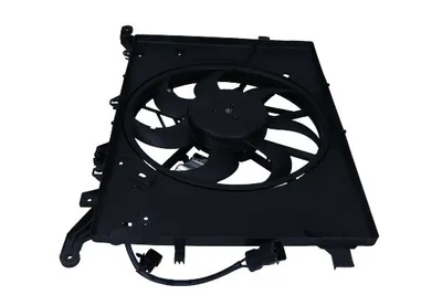 Produktbild von MAXGEAR AC216216 Lüfter Motorkühlung Kühlerlüfter für VOLVO V70 II (285) Wasserkühler Ø420mm