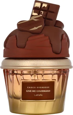 Produktbild von Lattafa/ Choco Overdose Give Me Gourmand Eau de Parfum 75ml