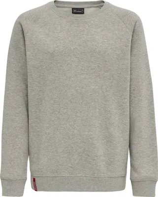 Immagine prodotto di Hummel Hmlred Felpa Classic Bambini - grigio melange, Größe:116