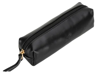 Produktbild von Stifte-Etui, Stylisches Stiftemäppchen mit Reißverschluss, Tasche