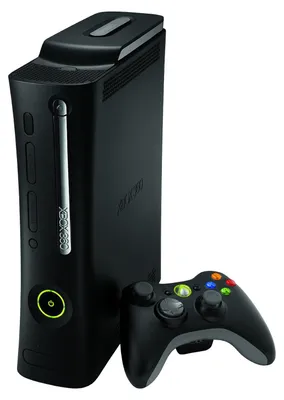 Produktbild von XBOX360 Grundgerät Slim (250GB) - matt