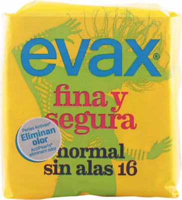 Produktbild von EVAX 8410108006682, 16 Stück(e)