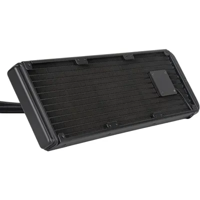 Zdjęcie produktu dla Silverstone SST-XE360-4677, Chłodnica cieczy all-in-one, 12 cm, 600 RPM, 2800 RPM, Czarny