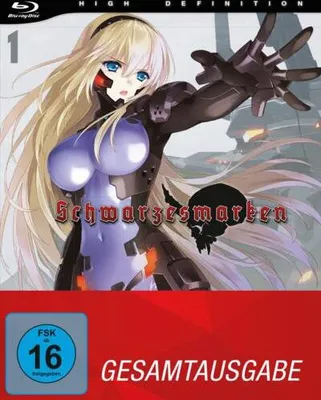 Produktbild von Schwarzesmarken - Gesamtausgabe - Bundle - Vol.1-2