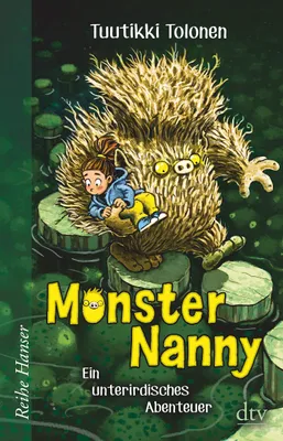 Immagine prodotto di Monsternanny - Ein unterirdisches Abenteuer