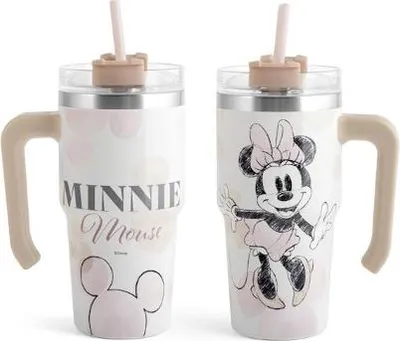 Obrázok produktu pre Nerezový termosový pohár Minnie Mouse Blogger 0,6 l