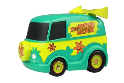 Produktbild von Scooby Doo Fahrzeug