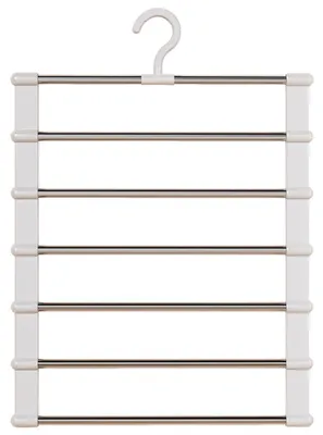 Obrázek produktu pro Sada věšáků na oblečení, 4 kusy, úsporný design