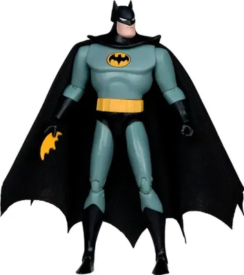 Obrázok produktu pre Batman: Animovaná séria DC Direct Build-A Actionfigur Wave 5 Klasický Batman 15 cm