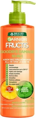 Obrázok produktu pre Garnier Fructis Goodbye Damage Krem do włosów, 400 ml