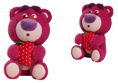 Obrázok produktu pre Disney Pixar Jahoda Lotso s vôňou, 25 cm