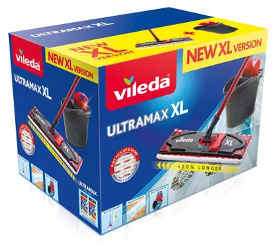 Obrázok produktu pre Vileda Ultramax XL Set Box Microfibre 2V1 160932