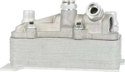 Image de Refroidisseur d'huile boîte de vitesses automatique NRF pour e.a. MERCEDES-BENZ C-KLASSE