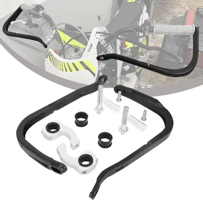 Image de Protège-mains universels pour guidon de moto