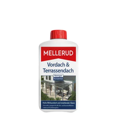 Produktbild von Vordach & Terrassendach Reiniger Konzentrat 1,0 l