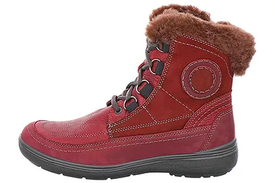 Obrázok produktu pre Jomos FREEWALK topánky v plus veľkostiach červené 806501 442 565 veľké dámske topánky
