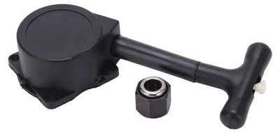 Produktbild von RC-Seilzugstarter mit Einweglagersatz für HSP GO15.16.18.21.25 Methanolmotor-Modellauto der Güteklasse