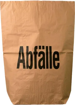 Produktbild von Papiersack Abfälle 70x95 cm ELC 4053569824941