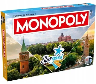 Image de Le jeu Monopoly Stargard