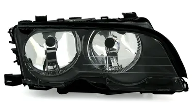 Produktbild von Eagle Eyes Scheinwerfer rechts für 3er BMW E46 Limo + Touring, Bj. 1998-8/2001