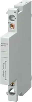 Immagine prodotto di Interruttore ausiliario Siemens, 1 contatto di chiusura, 1 contatto di apertura, CA 230 V/400 V, 5TT58, 1 pz.