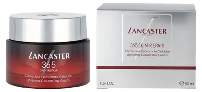 Produktbild von Lancaster 365 Skin Repair Day Cream SPF15