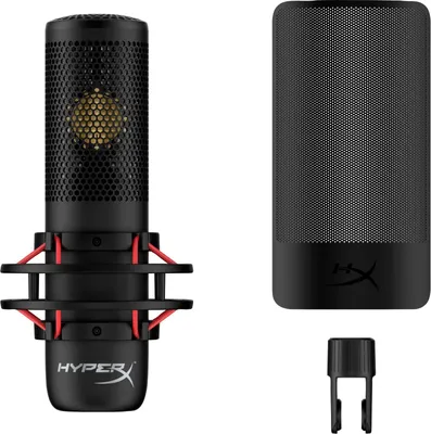 Produktbild von HyperX ProCast, Mikrofon, Streaming Mikrofon,
