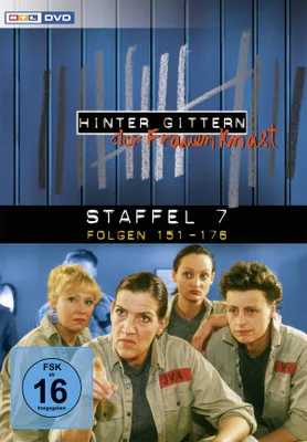 Obrázok produktu pre Hinter Gittern - Staffel 7  [6 DVDs]