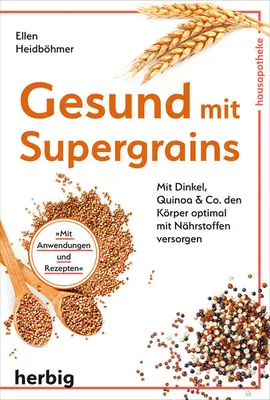 Produktbild von Gesund mit Supergrains