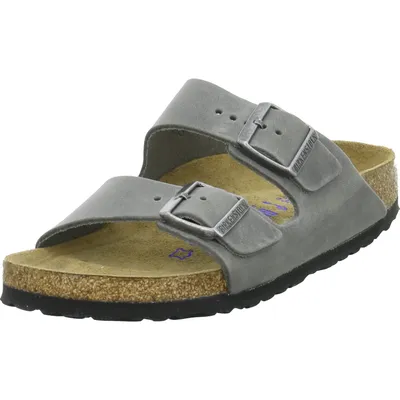 Obrázek produktu pro Boty Birkenstock Arizona, 1013645ARIZONAIRON, velikost: 41