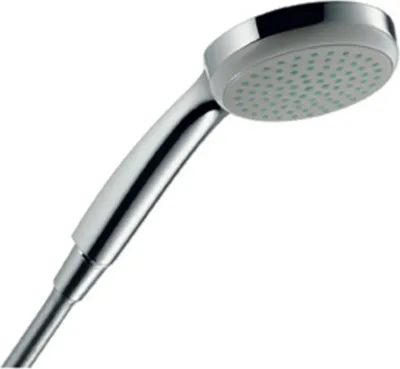 Produktbild von Hansgrohe Handbrause Croma 100 1jet Chrom