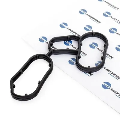 Produktbild von DR.MOTOR AUTOMOTIVE Ölkühler-Dichtung DRM0298 für BMW 3 Touring (E91)