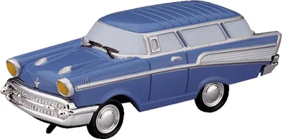 Image de LEMAX : "Station Wagon" (84835)