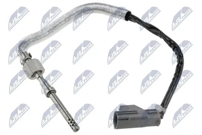 Produktbild von NTY EGT-CH-016 Abgastemperatursensor für JEEP WRANGLER III (JK) 315mm