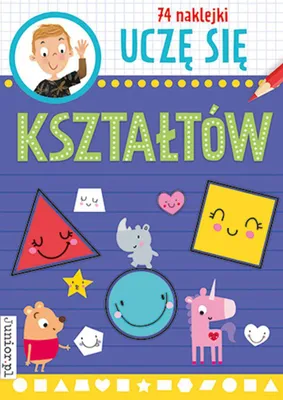 Produktbild von Uczę się kształtów - praca zbiorowa