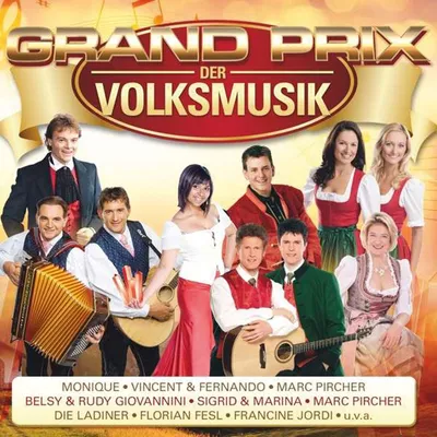 Image de Grand Prix de la musique folklorique - Les titres des gagnants