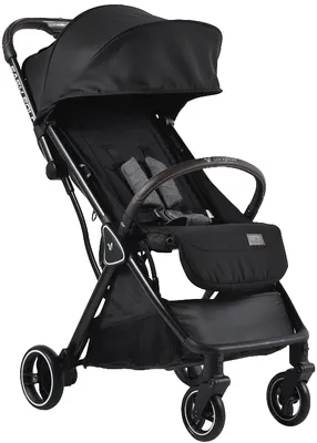 Obrázok produktu pre Detský kočík Cangaroo Easy fold, do 22 kg - čierny
