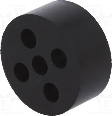 Immagine prodotto di 1 x Connettore per SKINTOP® DIX-M 53325540, connettori per protezioni angolari M25, grado di protezione IP54, 4 mm
