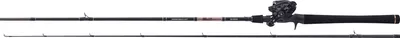 Produktbild von Balzer MK Adventure IM-6 Zander/Hecht Cast, 2,10m, 30-65g Angelset Rute Rolle Schnur