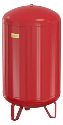 Produktbild von Flamco Ausdehnungsgefäß FLEXCON SOLAR 800 l/10 bar, Vordruck 3 bar, rot