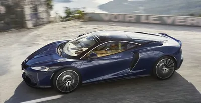 Produktbild von McLAREN GT 2019, GT818, Maßstab1/18, GT SPIRIT