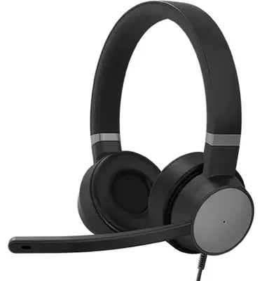 Zdjęcie produktu dla Lenovo 4XD1C99223 Lenovo GO - Wired ANC Headset