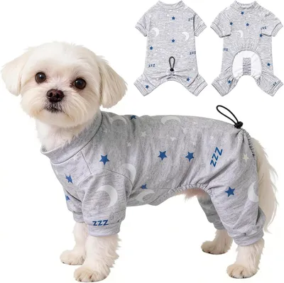 Imagen del producto de Abrigo para perros - Poliéster - Forrado - Transpirable