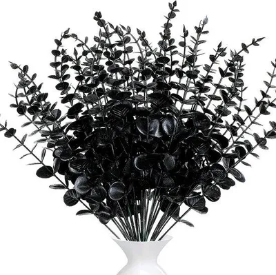 Produktbild von Eukalyptus Zweige 20 Stück Kunstpflanzen Dekoration DIY